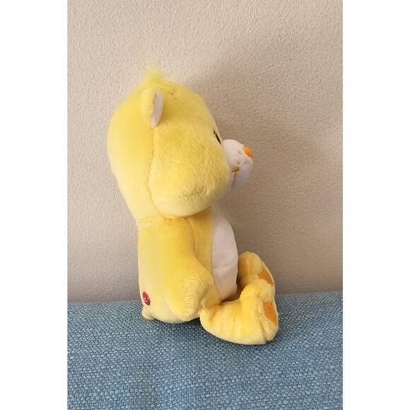 2003 Care Bears Birthday Bear Collector's Edition 8" Plush Stuffed Toy Cupcake - Picture 8 of 8